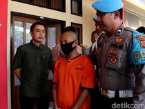Penyesalan Terlambat Ikin Berbuah Ancaman 12 Tahun Penjara