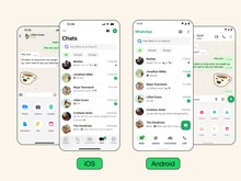 WhatsApp di Android dan iOS Punya Tampilan Baru yang Lebih Segar