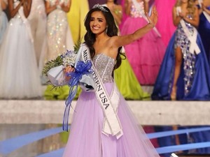 Miss Teen USA UmaSofia Srivastava Mendadak Lepas Gelar, Ikuti Jejak Miss USA