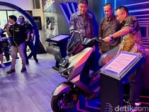 Tips Agar Motor Listrik Tetap Ngegas Meski di Musim Hujan