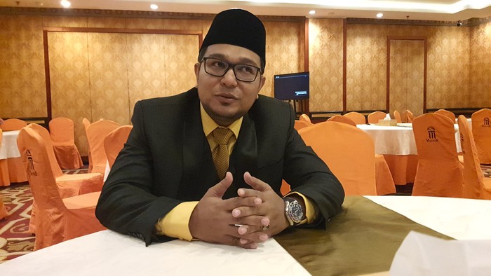 Ustaz H. Teuku Otman Trumay, muthoif umrah dan haji Maktour