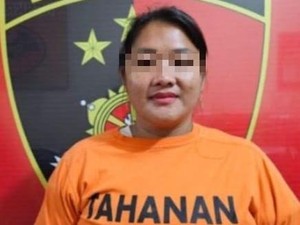 Istri Siram Suami Pakai Air Keras gegara Nikah Lagi
