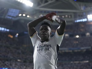 Vinicius Berkembang Pesat karena...