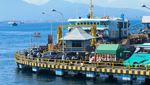 Wow! Ada 11 Ribu Lebih Kendaraan Nyeberang Laut Lewat Sini