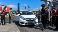 Peningkatan ini terjadi pada periode libur Hari Kenaikan Yesus Kristus dan cuti bersama.