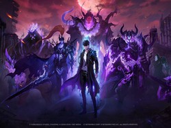 3 Kode Redeem Solo Leveling: Arise Terbaru 31 Juli 2024