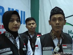 Jemaah Haji Sumsel Diminta Saling Menjaga Selama Berada di Tanah Suci
