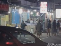 Tak Terima Ditegur, Puluhan Orang Serang Warga di Batu Layar