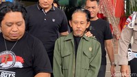 Epy Kusnandar Tersangka Kasus Narkoba Dirawat di RSKO Jakarta