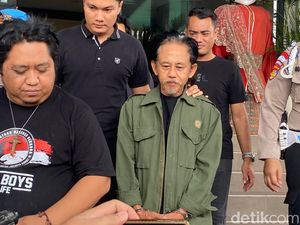 Polisi: Epy Kusnandar Alami Depresi dan Tekanan Darah Tinggi