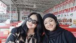 Betharia Sonata Doyan Makan Seafood hinga Kulineran di Luar Negeri