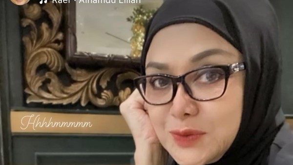 Betharia Sonata Doyan Makan Seafood hinga Kulineran di Luar Negeri