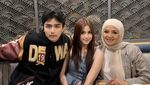 Betharia Sonata Doyan Makan Seafood hinga Kulineran di Luar Negeri