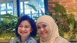 Betharia Sonata Doyan Makan Seafood hinga Kulineran di Luar Negeri