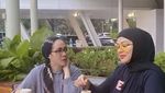 Betharia Sonata Doyan Makan Seafood hinga Kulineran di Luar Negeri