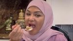 Betharia Sonata Doyan Makan Seafood hinga Kulineran di Luar Negeri