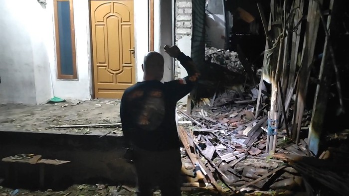 Bondet Meledak di Kota Pasuruan, Satu Orang Tewas