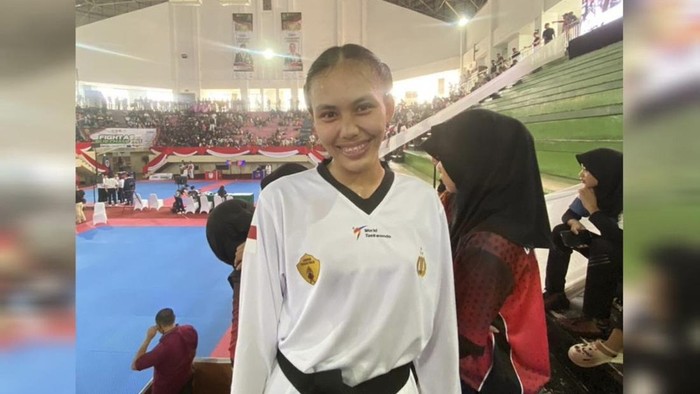 Bripda Sekar Embun Widia Ningrum.