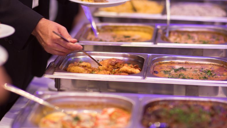 Menu 'All You Can Eat' Ternyata Berasal dari Budaya Romawi Kuno