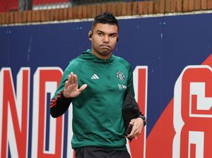 Puja-puji Nistelrooy untuk Casemiro