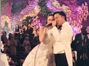 Penampakan Cincin Pernikahan Rizky Febian-Mahalini yang Curi Perhatian