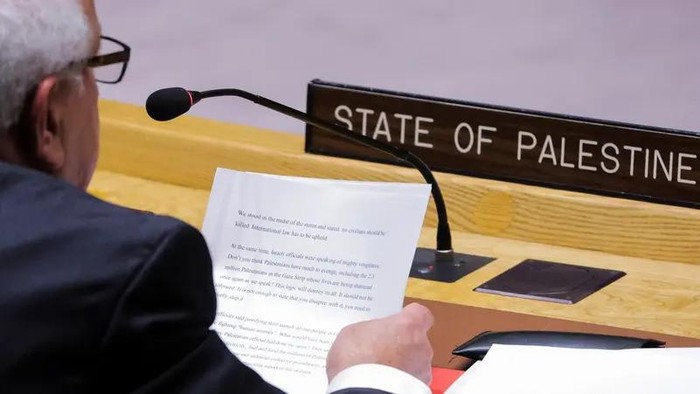 Dunia Nyatakan Dukungan Mayoritas untuk Keanggotaan Penuh Palestina di PBB