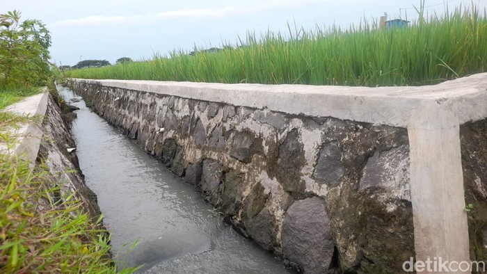 Dugaan korupsi talud irigasi di Madiun.