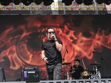 Engage in Vengeance, Band Lokal Menarik Perhatian di Hammersonic Festival 2024