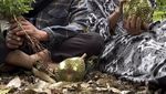 Epy Kusnandar dan Karina Ranau Kompak Jualan Nasi hingga Panen Durian