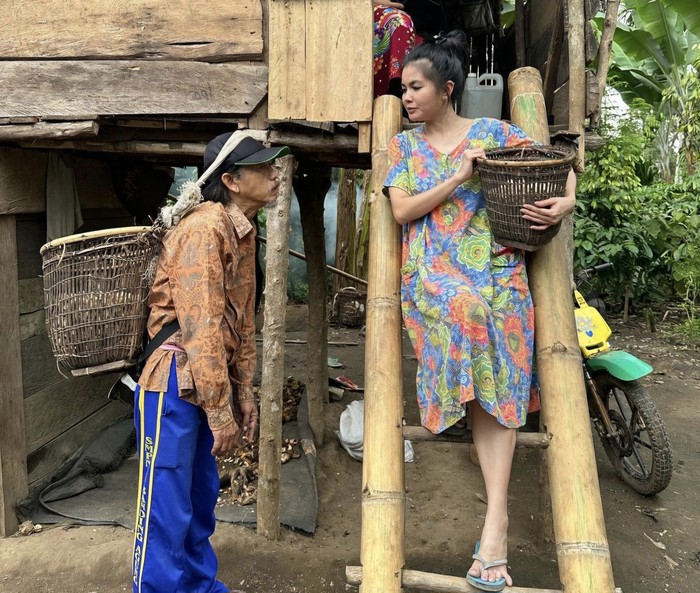 Epy Kusnandar dan Istri Epy Kusnandar dan Istri