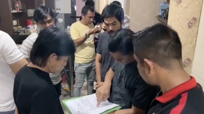 Polisi Ungkap Kondisi Epy Kusnandar Saat Ditangkap di Warung Gegara Ganja