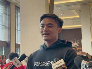 Ernando Ari Optimistis Hadapi Persaingan di Timnas Indonesia
