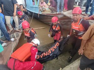 Fatur yang Tenggelam di Dermaga BKB Ditemukan Tak Bernyawa