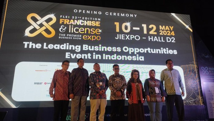 Pameran FLEI 2024