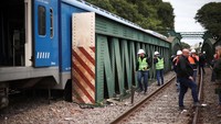 Menteri Transportasi Franco Mogetta mengatakan ada berbagai hipotesis tentang apa yang terjadi, termasuk apakah ada yang tidak beres dengan sistem persinyalan.