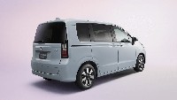 Ini Freed Air yang desainnya terlihat lebih sederhana. Foto: Honda Global