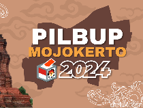 Pilbup Mojokerto 2024: Panggung Pertarungan Dua Petahana