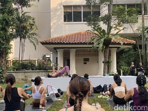 Mengenal Inferno Hot Pilates, Bentuk Tubuh Lebih Berotot Hingga Detoksifikasi