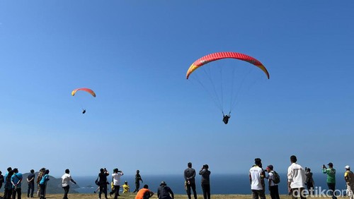 IPAC 2024 Seri 1 di Lombok Tengah, NTB.
