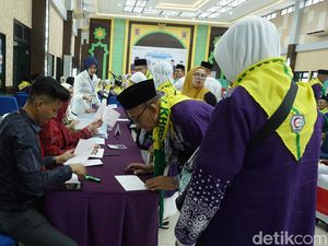 Kemenhaj Jatim Ingatkan Soal Syarat Istitaah Jemaah Haji