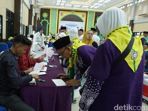 Kemenhaj Jatim Ingatkan Soal Syarat Istitaah Jemaah Haji
