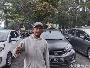 Belajar dari Jene, Jukir di Bandung Tak Melulu Cari Untung