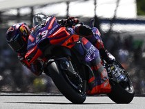 Hasil Sprint Race MotoGP Prancis: Jorge Martin Juara, Marquez Kedua!