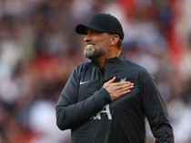 Pesan Terakhir Juergen Klopp di Anfield, Bawa Nama Arne Slot