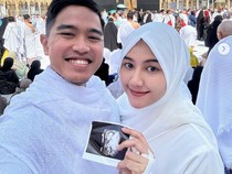 Kaesang Umumkan Kehamilan Erina Gudono