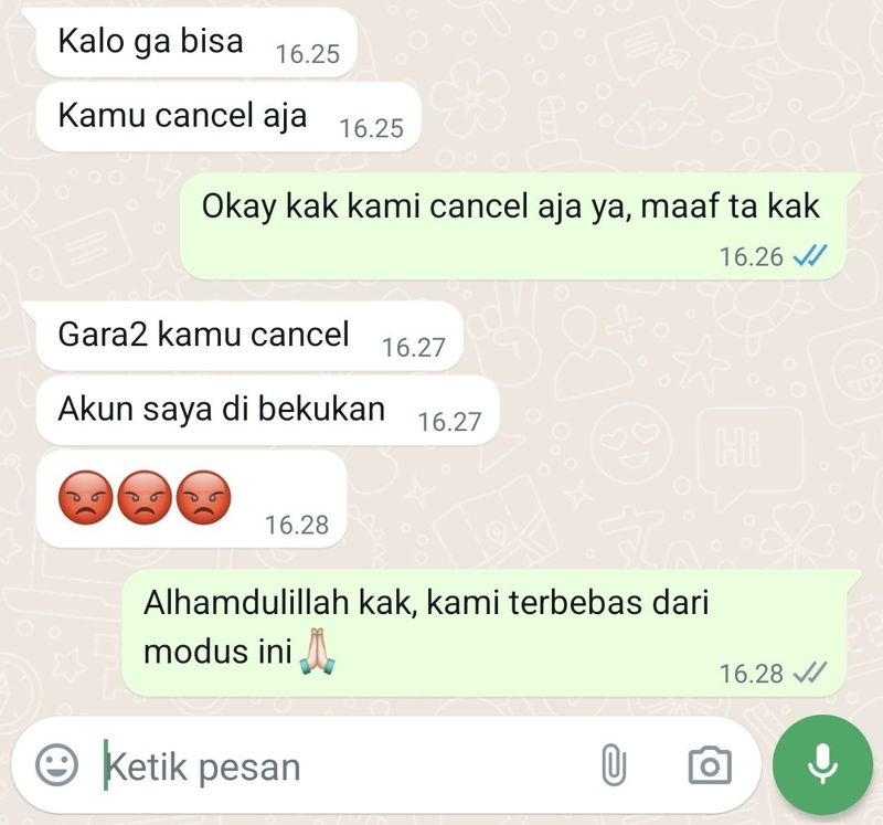 Kelebihan Pesan Makanan Jadi Modus Penipuan Terbaru di Aplikasi Ojol