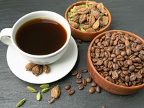 Racikan Kopi Campur Kapulaga yang Harum Bikin Kopi Berkhasiat Sehat