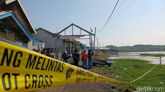 ledakan bondet di pasuruan