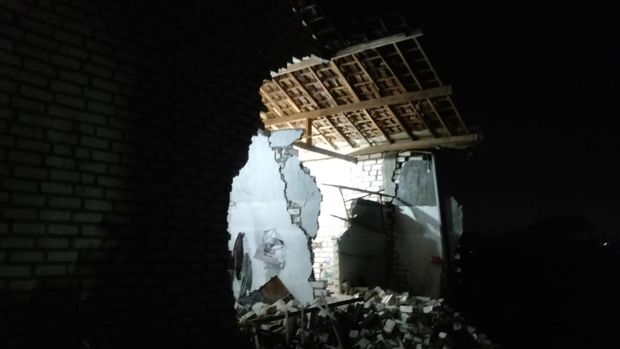 ledakan bondet di pasuruan