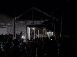 Heboh Ledakan Keras Terjadi di Kota Pasuruan
